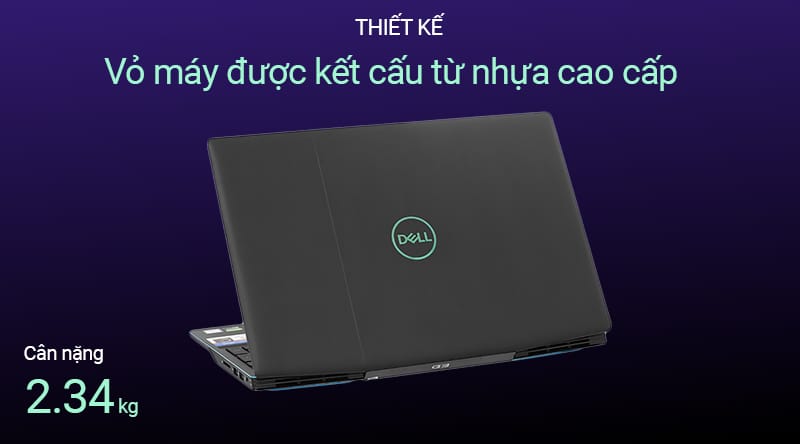 Dell G3-3590 Core i7