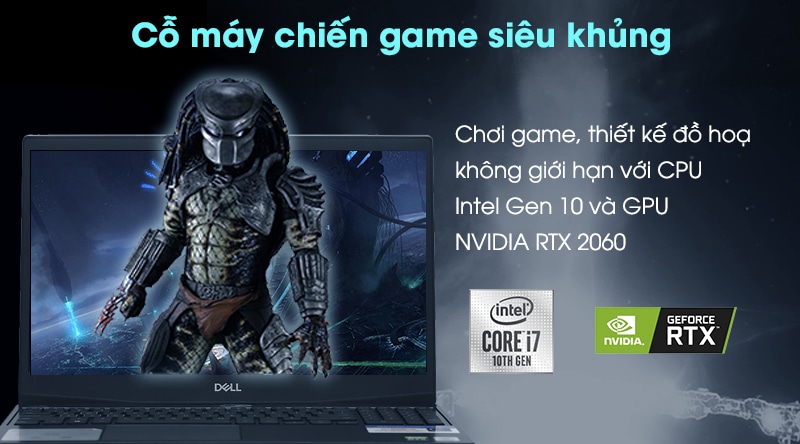 Dell Gaming G5-5500 Core i7