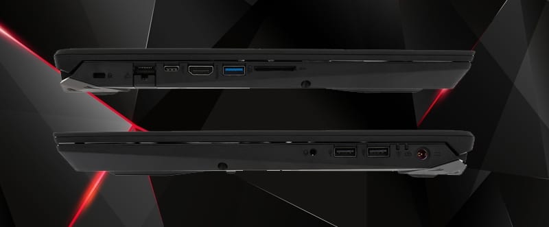 Acer Nitro 5 AN515-52 i7