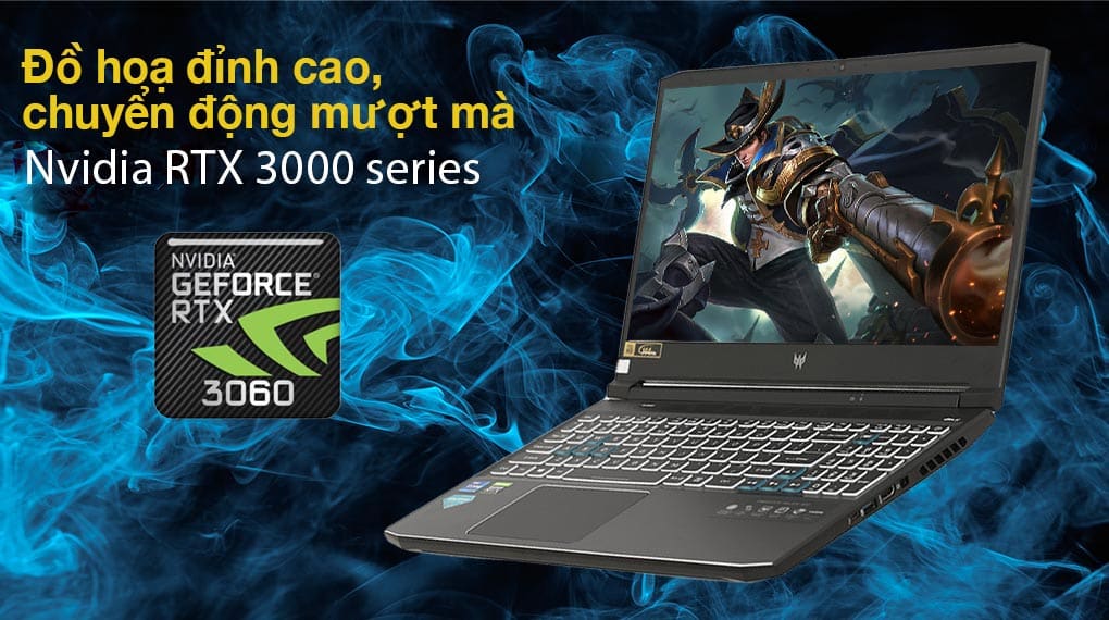 Acer Predator Helios 300 2022