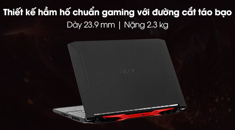 Acer Nitro 5 AN515-55 Core i5